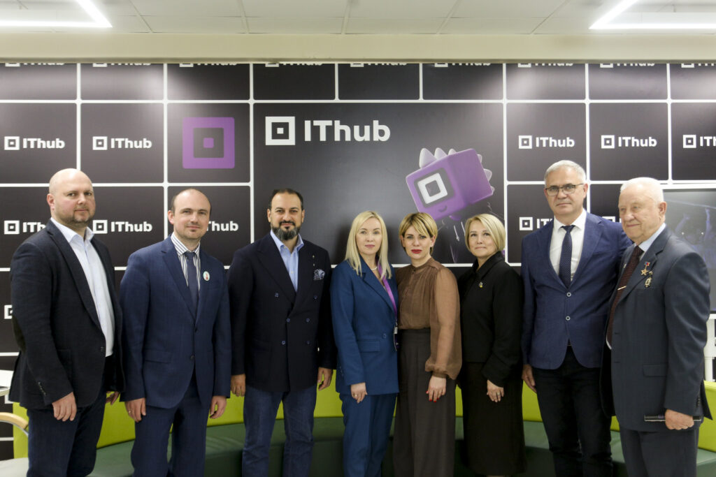 IThub Кемерово